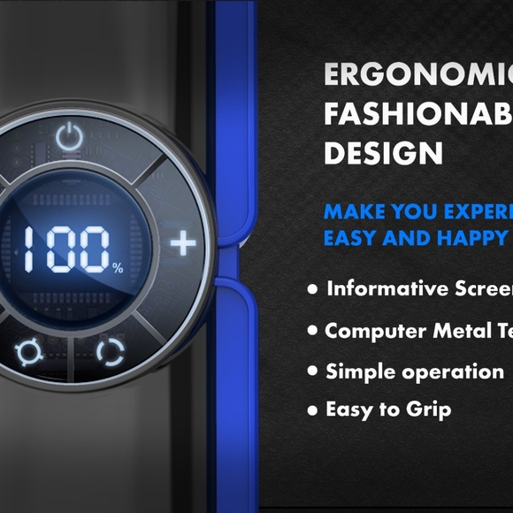 4 in One Portable Car Jump Starter 20000mAh with Air Compressor 12V Tire Inflato - Picture 7 of 9